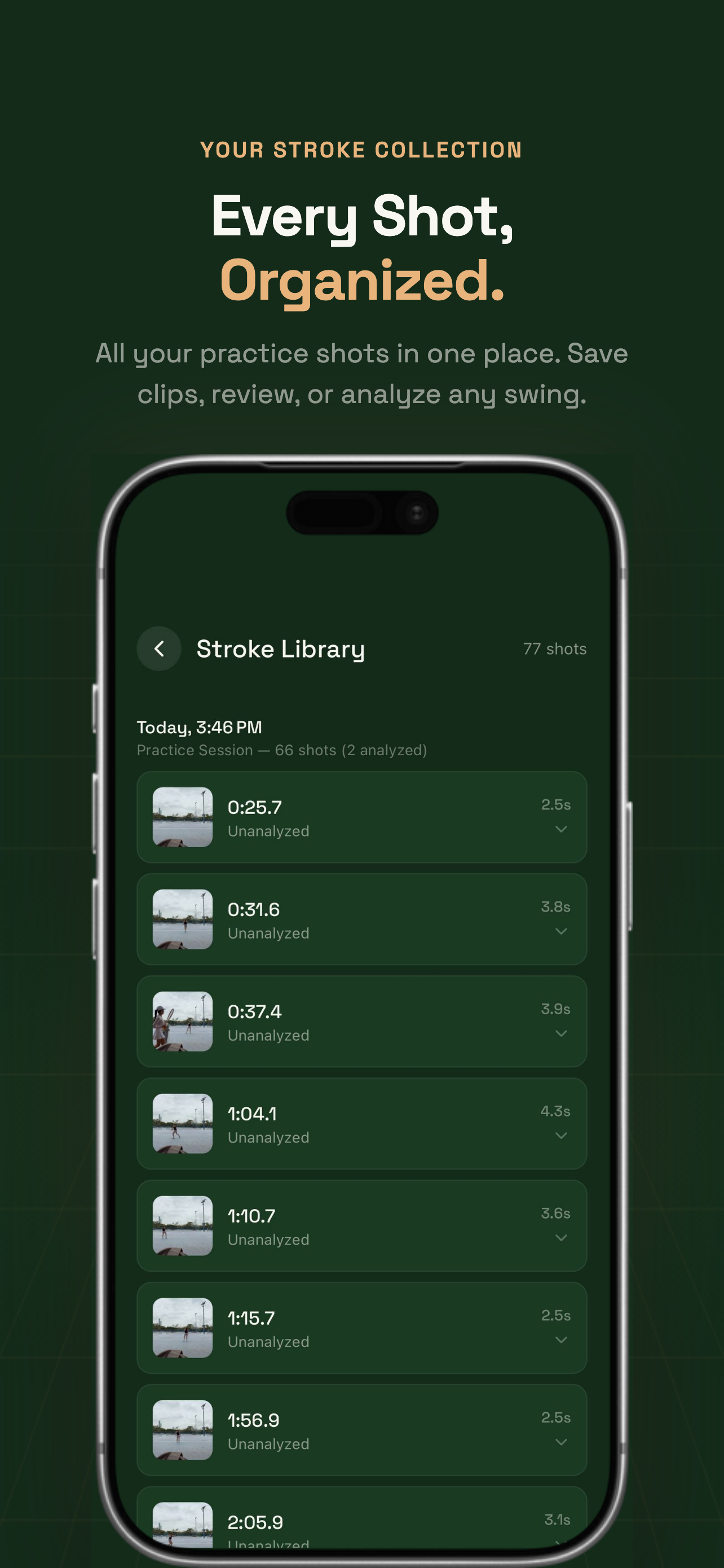 Stroke Library