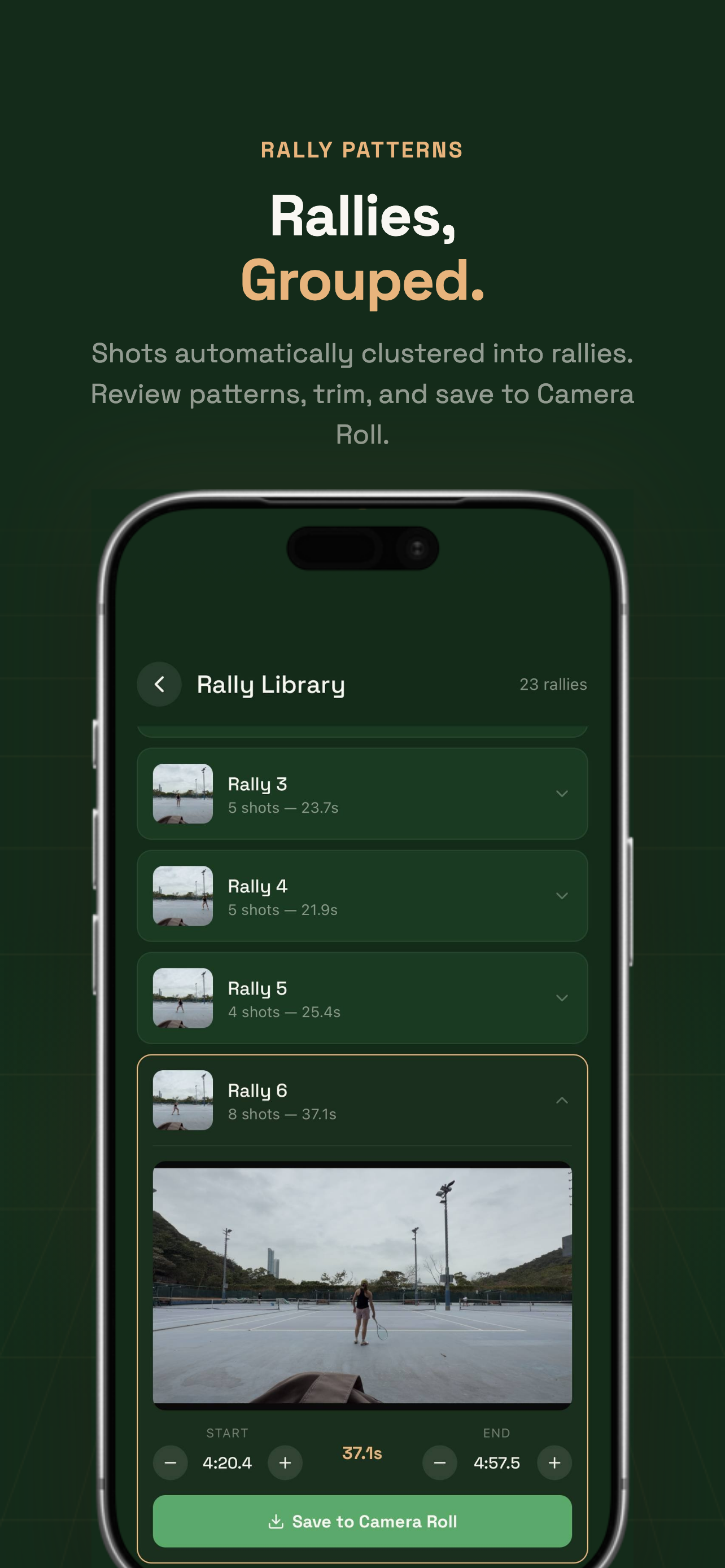 Rally Library