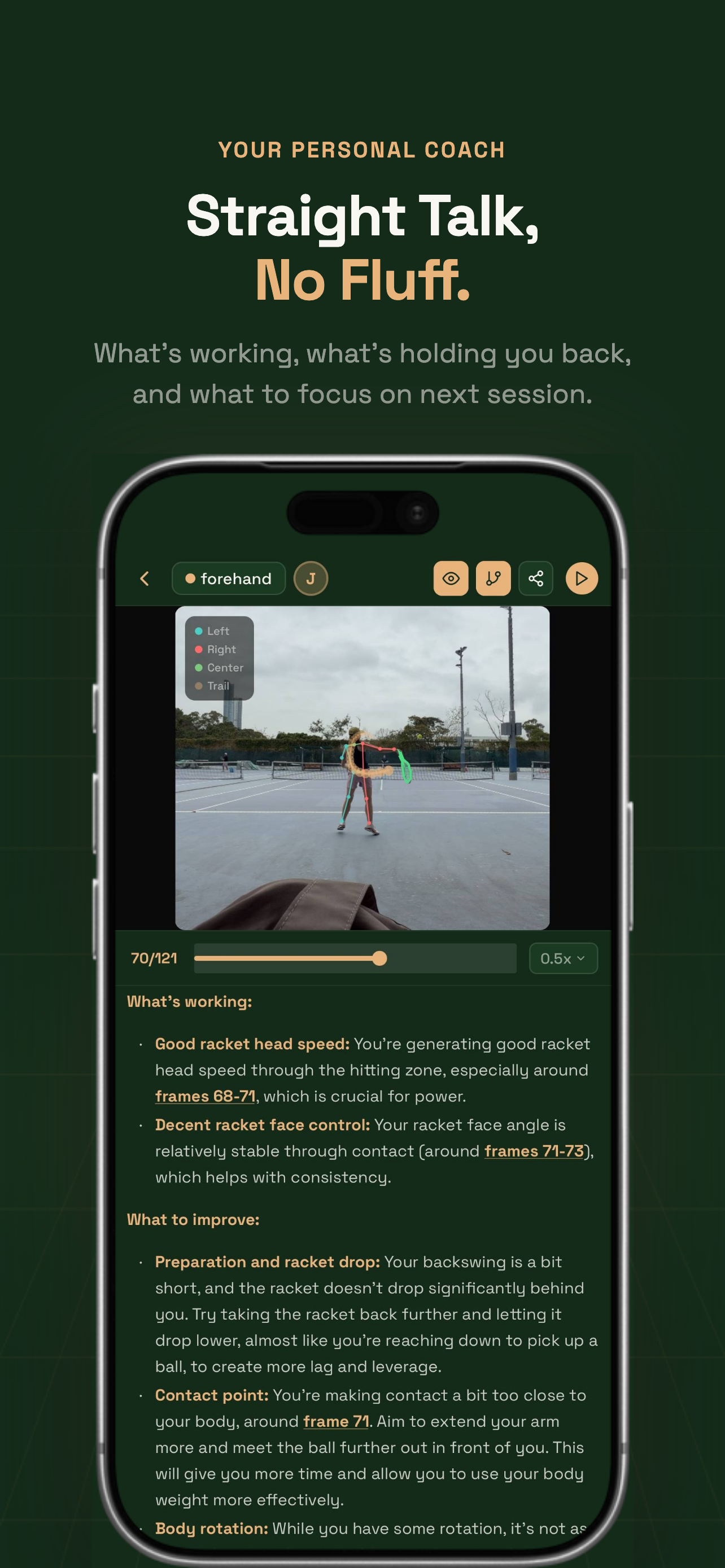 AI Coaching